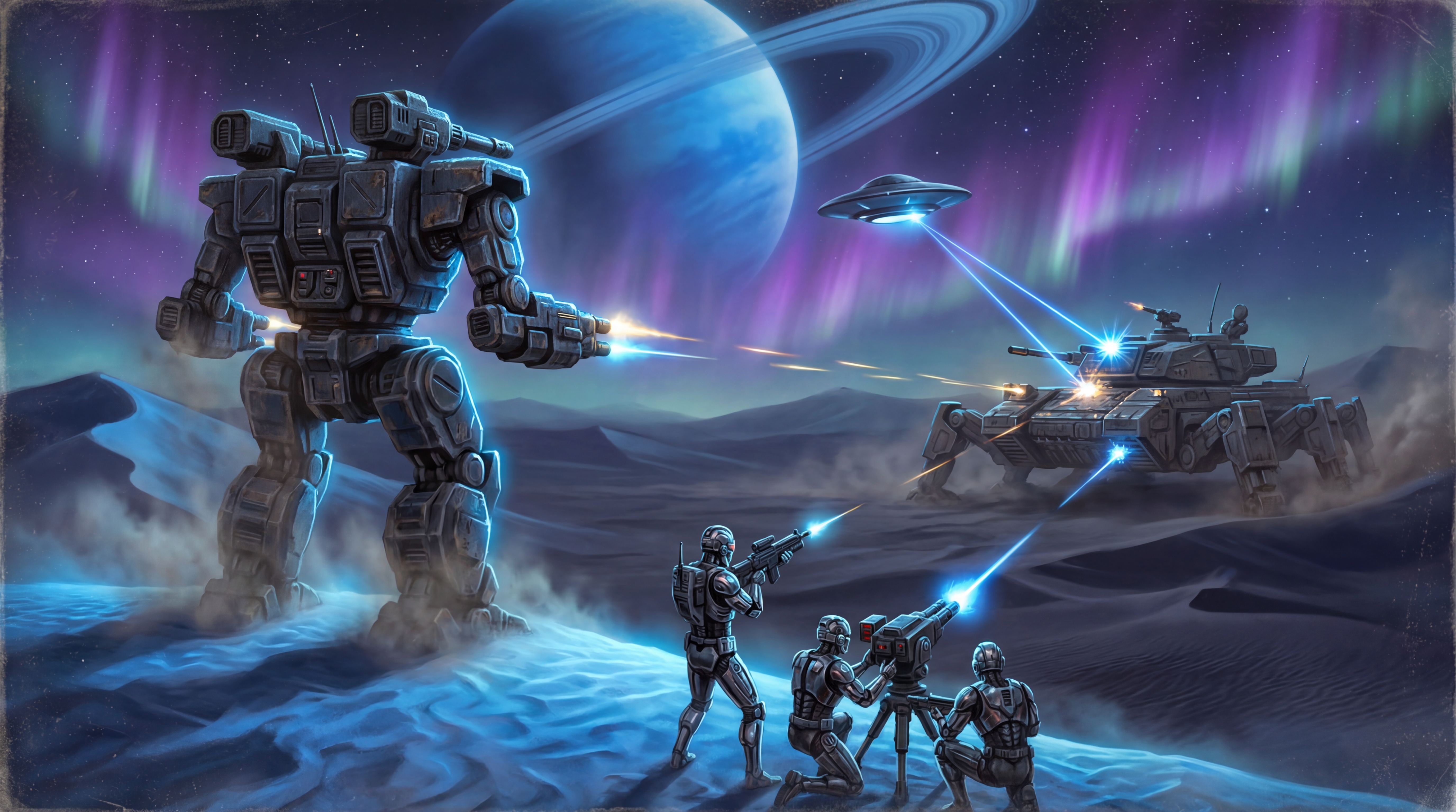 Borg War